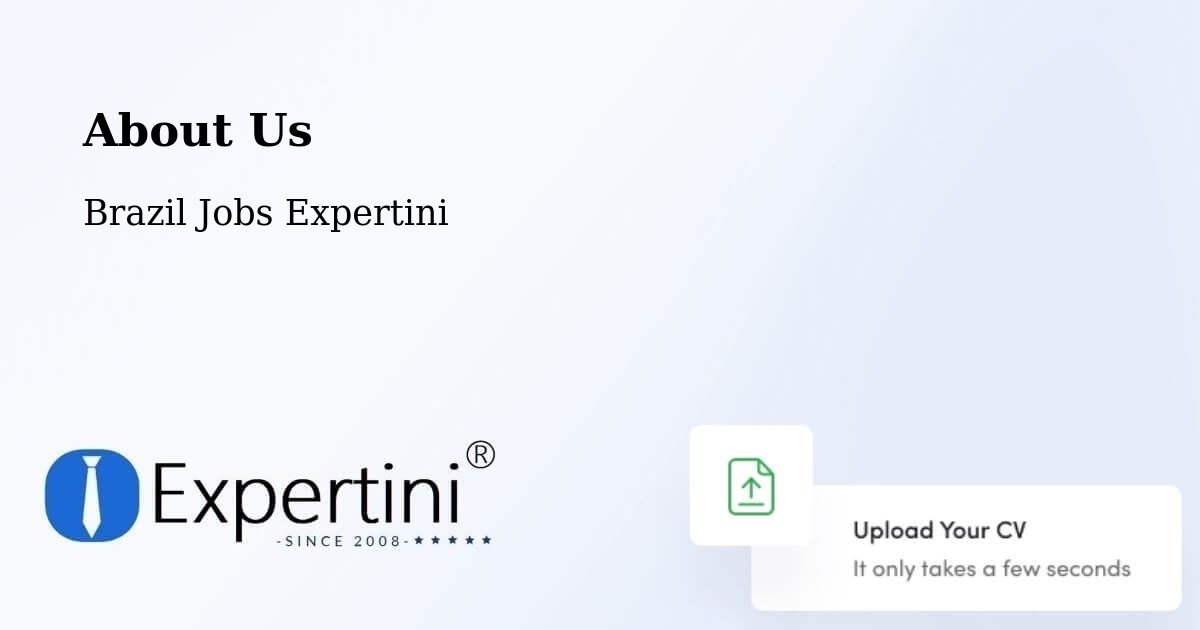 About Expertini Recruitment Platform  – Cravinhos - Cravinhos, Brazil Jobs Expertini