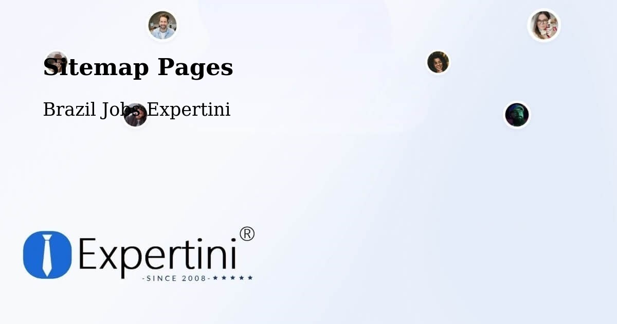Sitemap Pages - Cravinhos - Brazil Jobs Expertini