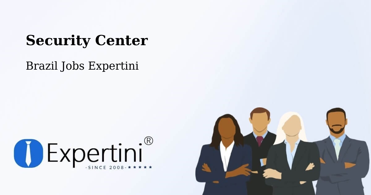 Security & Compliance – Cravinhos - Brazil Jobs Expertini